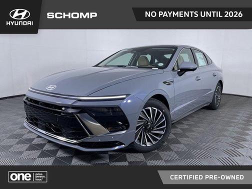 2024 Hyundai SONATA Hybrid Limited