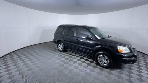 2004 Honda Pilot EX-L