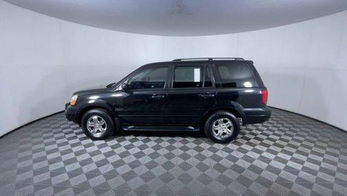 2004 Honda Pilot EX-L