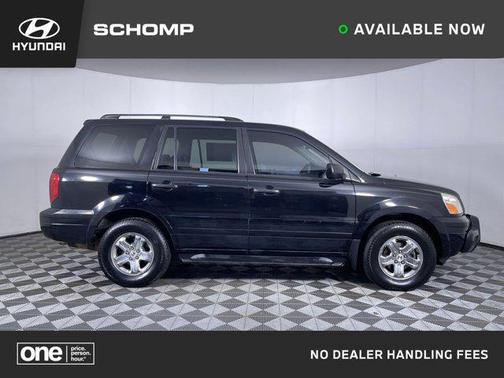 2004 Honda Pilot EX-L