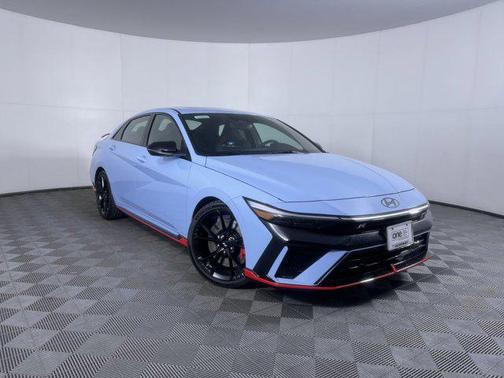 2025 Hyundai ELANTRA N Base