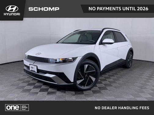 2025 Hyundai IONIQ 5 SEL