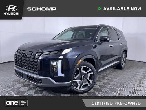 2025 Hyundai PALISADE SEL Premium