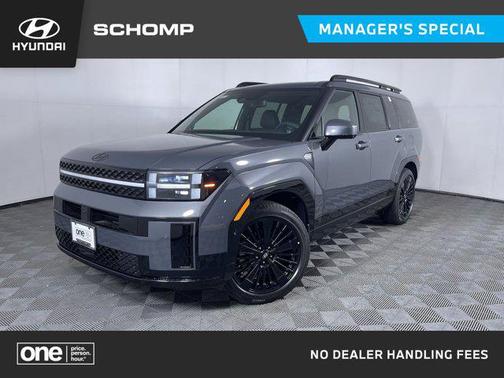 2026 Hyundai SANTA FE HEV Calligraphy