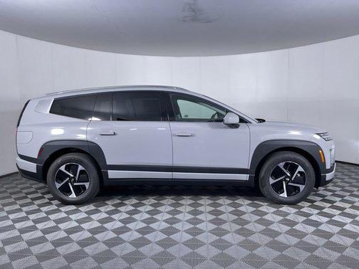 2026 Hyundai IONIQ 9 SE