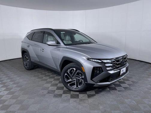 2025 Hyundai TUCSON Hybrid Limited