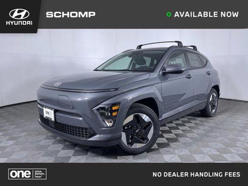 2025 Hyundai KONA EV SEL