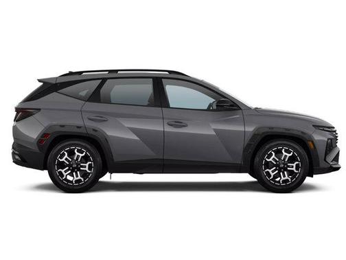 2026 Hyundai TUCSON XRT