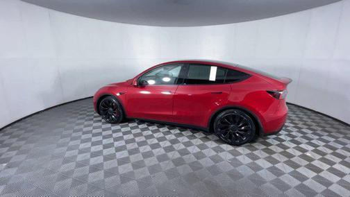 2022 Tesla Model Y Performance Dual Motor All-Wheel Drive