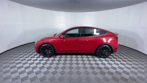 2022 Tesla Model Y Performance Dual Motor All-Wheel Drive