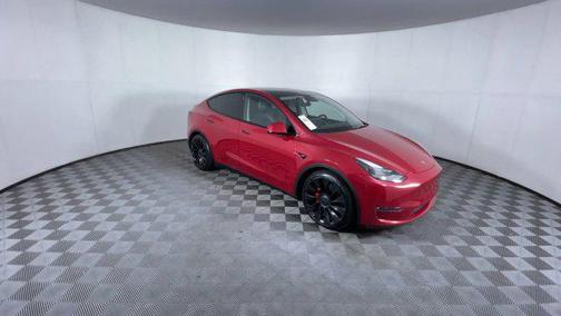 2022 Tesla Model Y Performance Dual Motor All-Wheel Drive