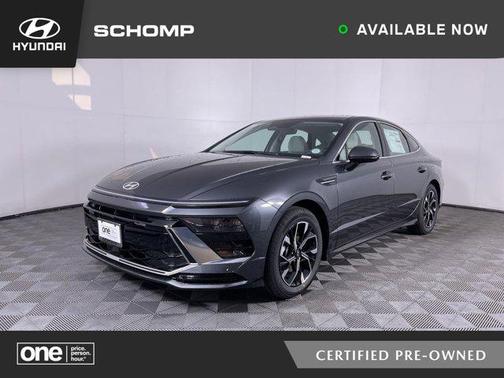 2024 Hyundai SONATA SEL