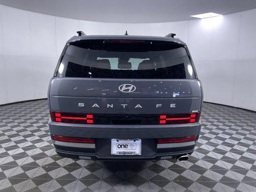 2025 Hyundai SANTA FE Limited