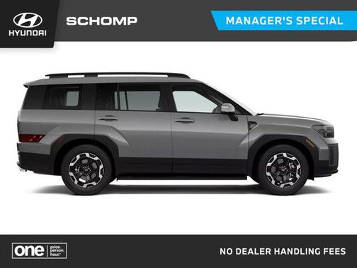 2026 Hyundai SANTA FE SEL 2.4