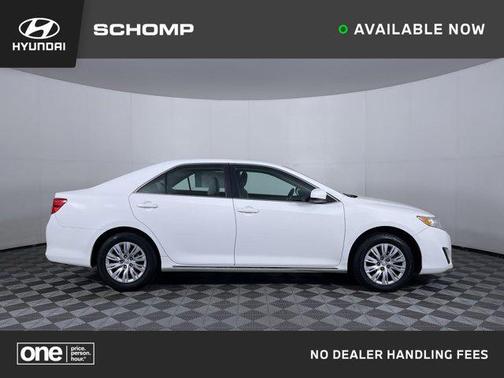 2013 Toyota Camry LE