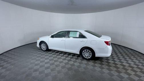 2013 Toyota Camry LE