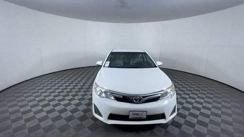 2013 Toyota Camry LE