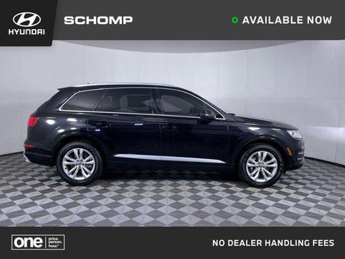 2017 Audi Q7 2.0T Premium