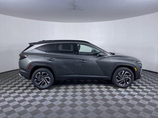 2026 Hyundai TUCSON Plug-In Hybrid Limited