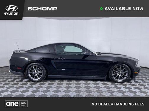2012 Ford Mustang V6 Premium