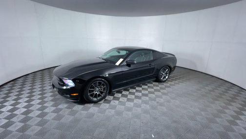2012 Ford Mustang V6 Premium