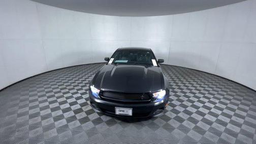2012 Ford Mustang V6 Premium