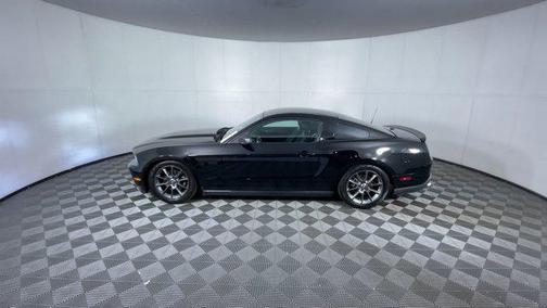 2012 Ford Mustang V6 Premium