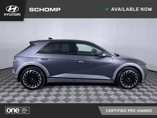 2022 Hyundai IONIQ 5 Limited