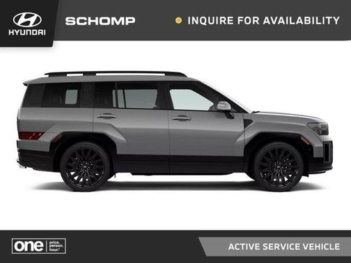 2025 Hyundai SANTA FE Calligraphy