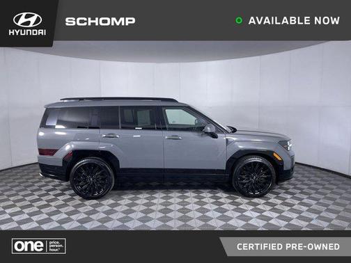 2025 Hyundai SANTA FE Calligraphy