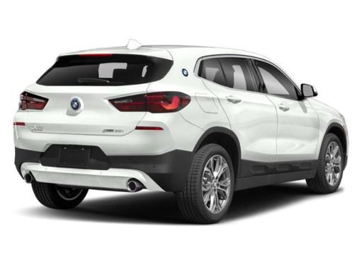 Misano Blue Metallic 2021 BMW X2 xDrive28i
