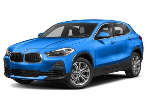 Misano Blue Metallic 2021 BMW X2 xDrive28i
