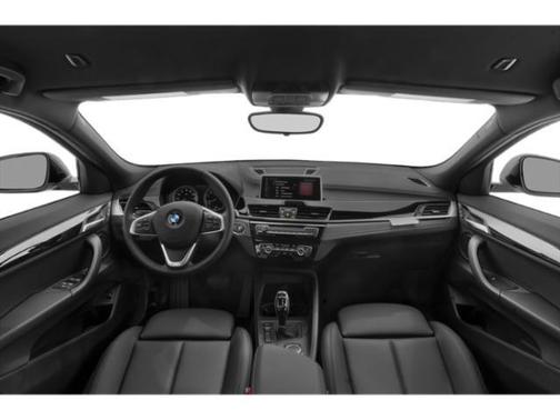 Misano Blue Metallic 2021 BMW X2 xDrive28i