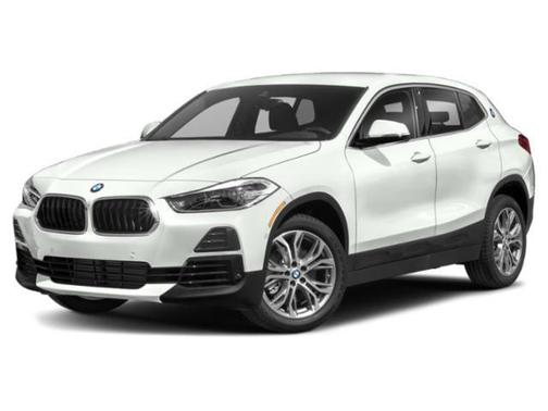 Misano Blue Metallic 2021 BMW X2 xDrive28i