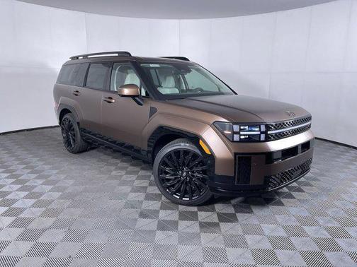 2025 Hyundai SANTA FE Calligraphy