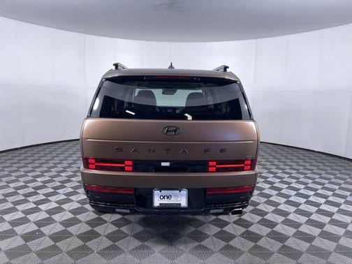 2025 Hyundai SANTA FE Calligraphy