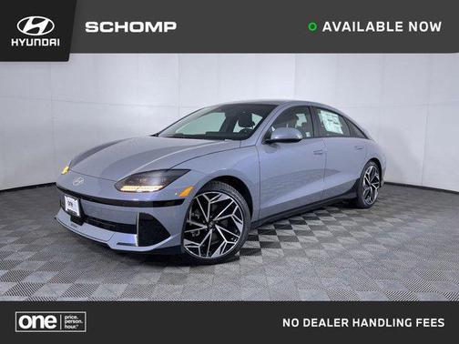 2025 Hyundai IONIQ 6 SEL