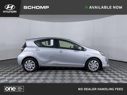 2015 Toyota Prius c Two