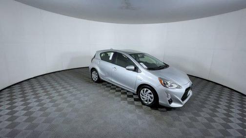 2015 Toyota Prius c Two
