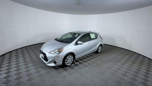 2015 Toyota Prius c Two