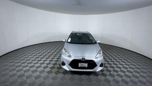 2015 Toyota Prius c Two