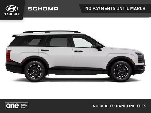 2026 Hyundai PALISADE XRT Pro