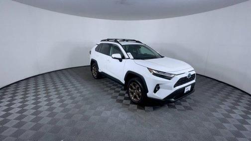 2023 Toyota RAV4 Hybrid Woodland Edition