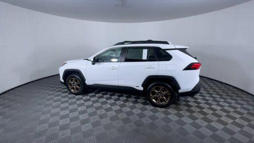 2023 Toyota RAV4 Hybrid Woodland Edition