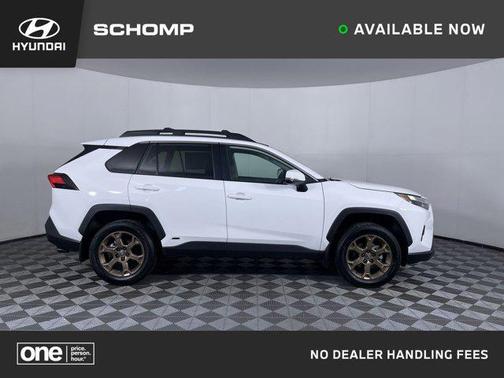 2023 Toyota RAV4 Hybrid Woodland Edition