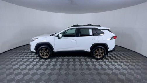 2023 Toyota RAV4 Hybrid Woodland Edition