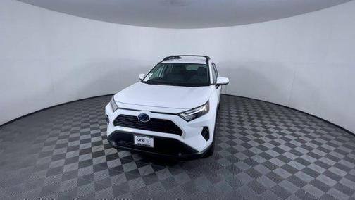 2023 Toyota RAV4 Hybrid Woodland Edition