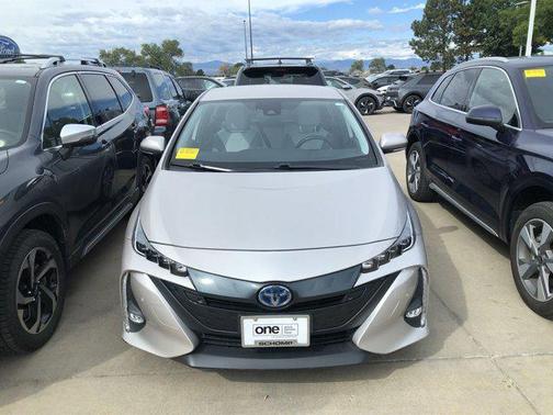 2020 Toyota Prius Prime Limited