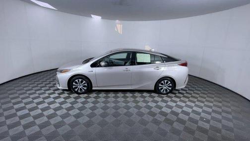 2020 Toyota Prius Prime Limited