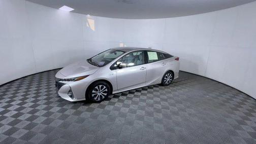 2020 Toyota Prius Prime Limited